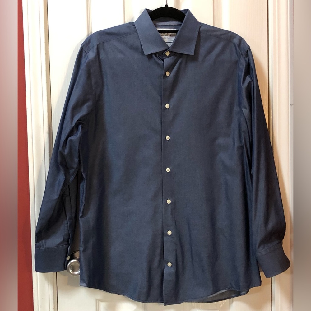 Charles Trywhitt Slim Fit Dress Shirt